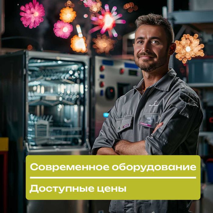 Ремонт холодильников, стиральных и посудомоечных машин в Медеуском