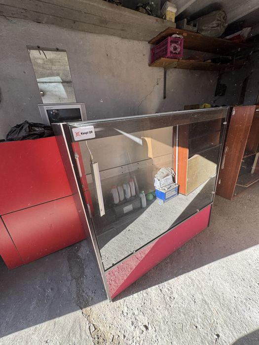 Витрины для магазина