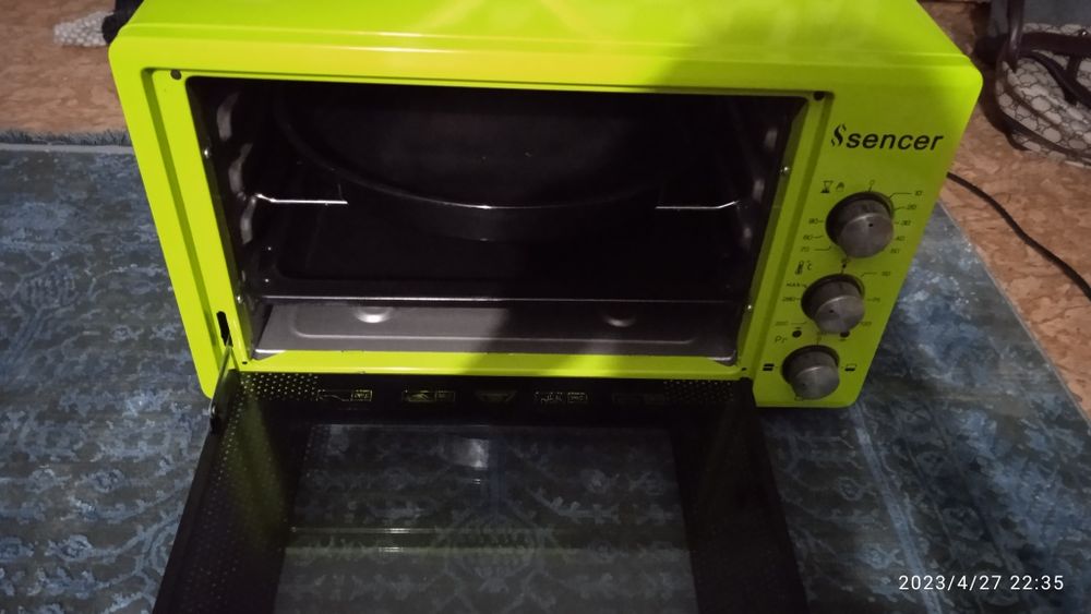 Турецкая печь sencer