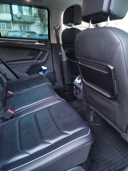 Vând VW TIGUAN 2017