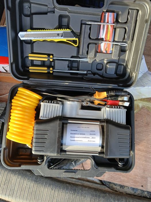 Автомобиль  компрессор