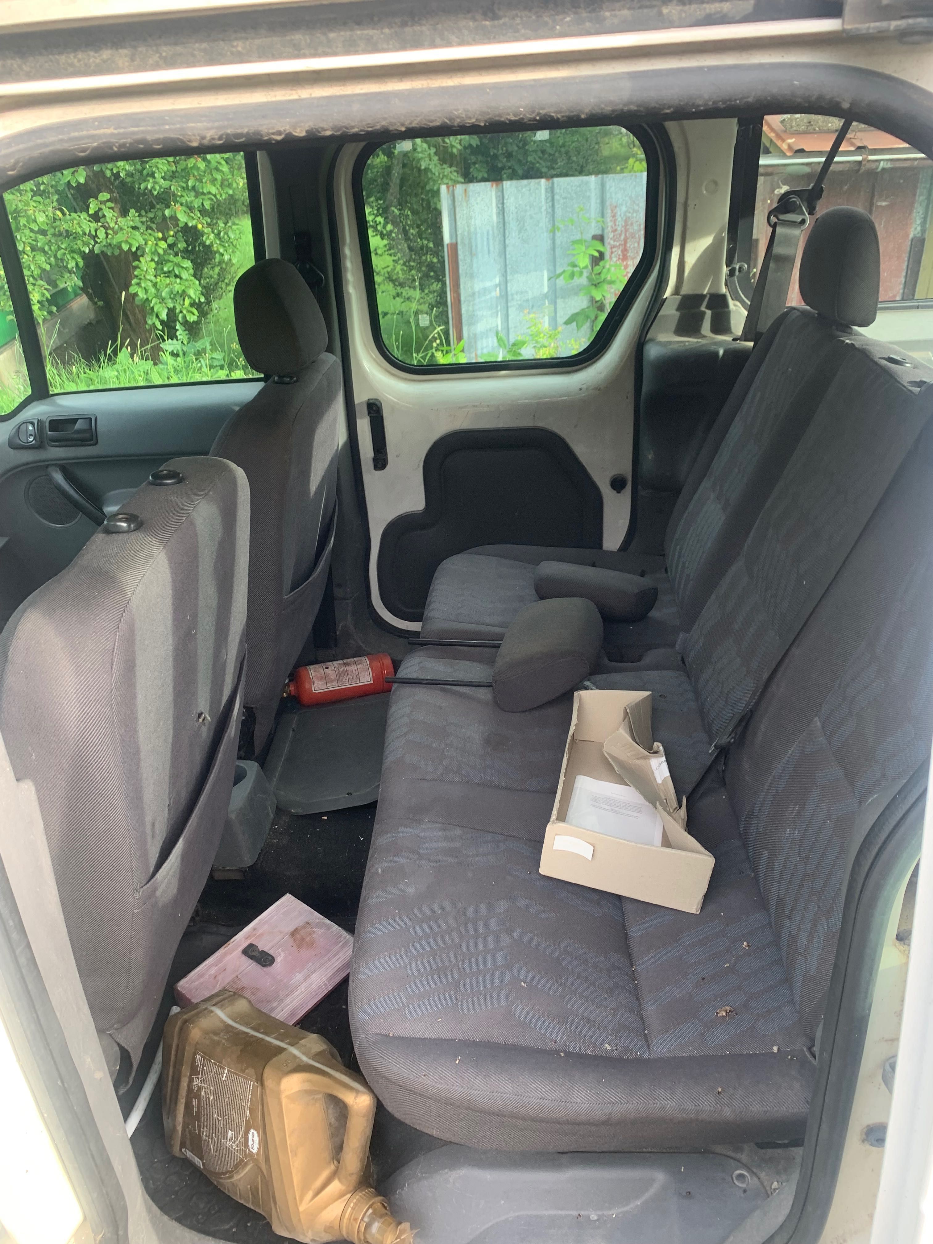 Ford Connect 1.8tdci 2006г