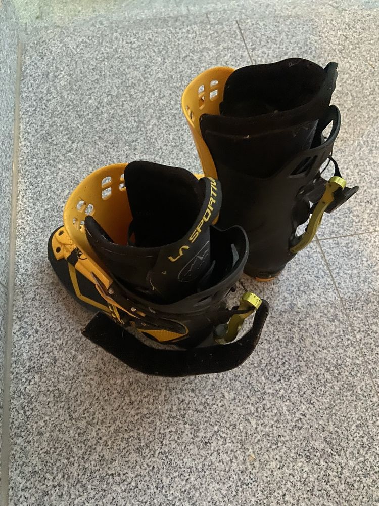 Clăpari de tură La Sportiva Spitfire 2.1, mărime 43