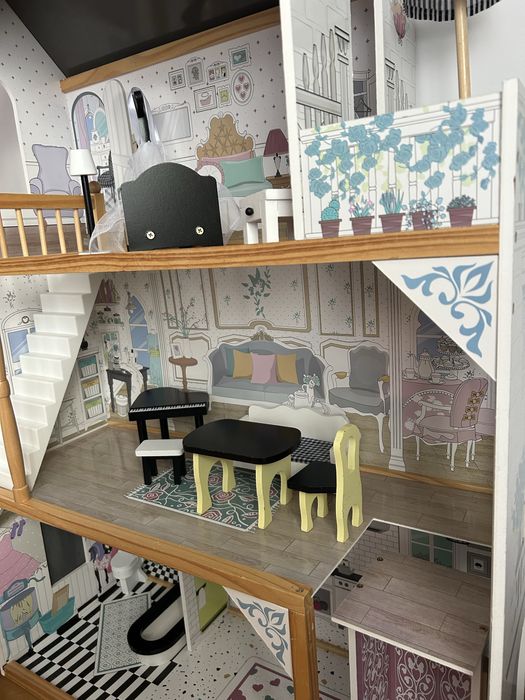 Casuta pentru papusi