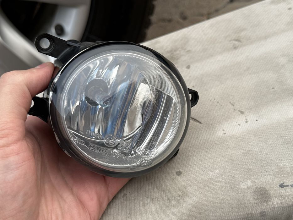 Противотуманка Prado 150. Оригинал.Левая