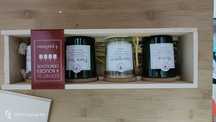 Set lumânări  parfumate Grand Cru lot