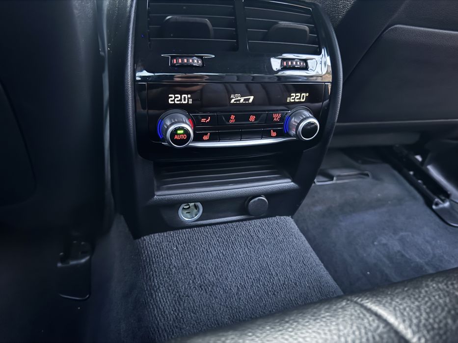Vand BMW G30 Hybrid