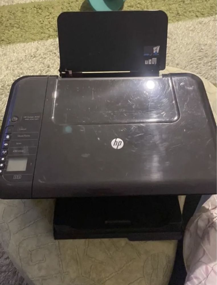 HP DeskJet 3050 All-in-one