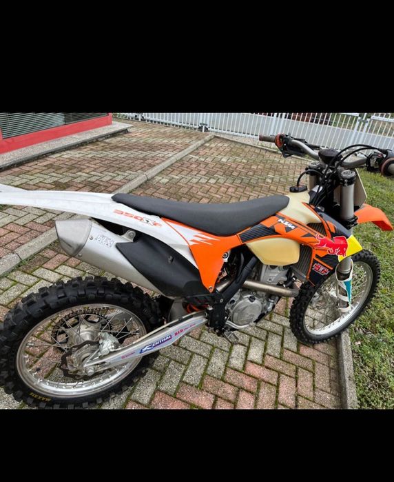 KTM 350 SX-F (2013)