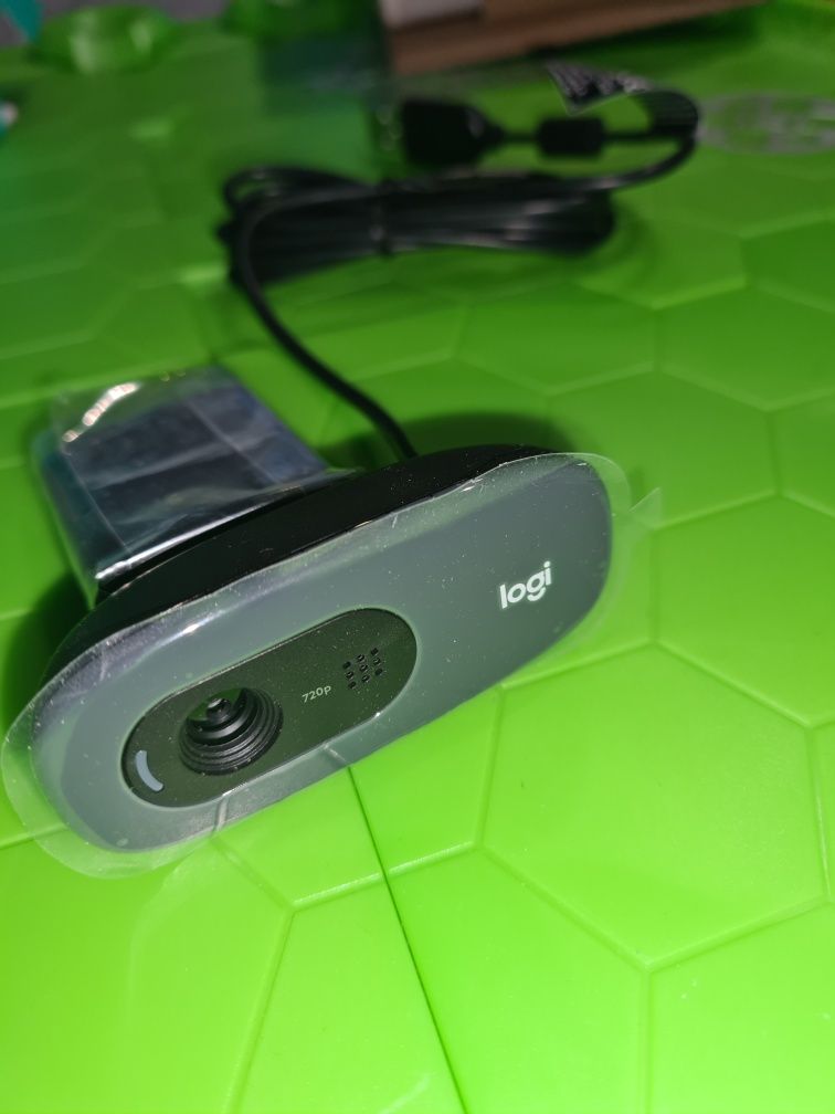 Webcam Logitech C270 HD