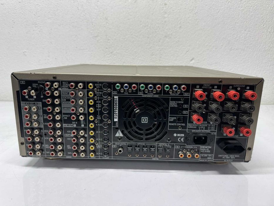 Расийвър - Denon AVC-A10SE