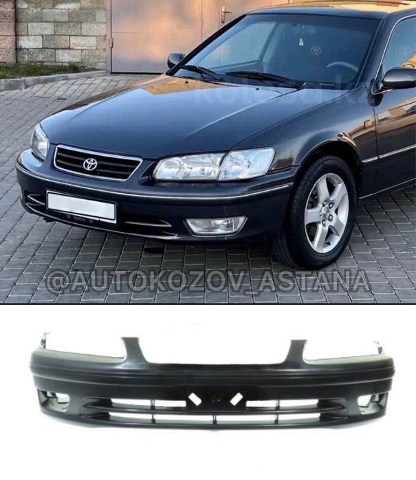 Бампер передний Камри 25 Европеец