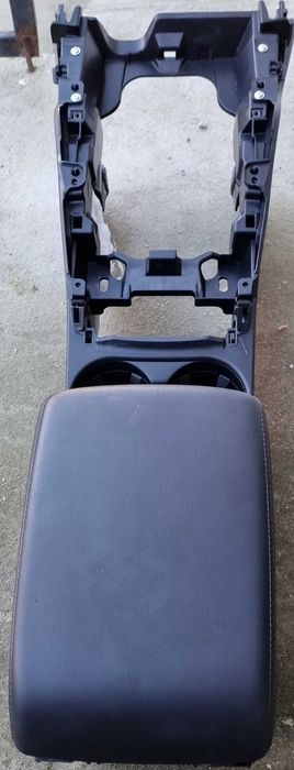 interior Mazda CX5