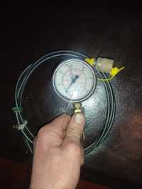 Манометр для измерения высокого давления