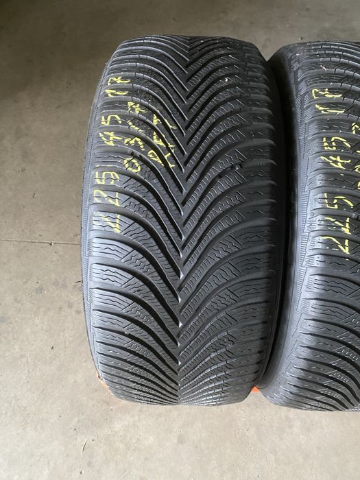 Anvelope iarna 225/45/17 Michelin Alpin 5 RFT 225 45 17 R17