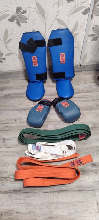 Echipament de protecție Box - Karate
