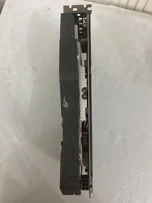 Видеокарта gtx 1050ti