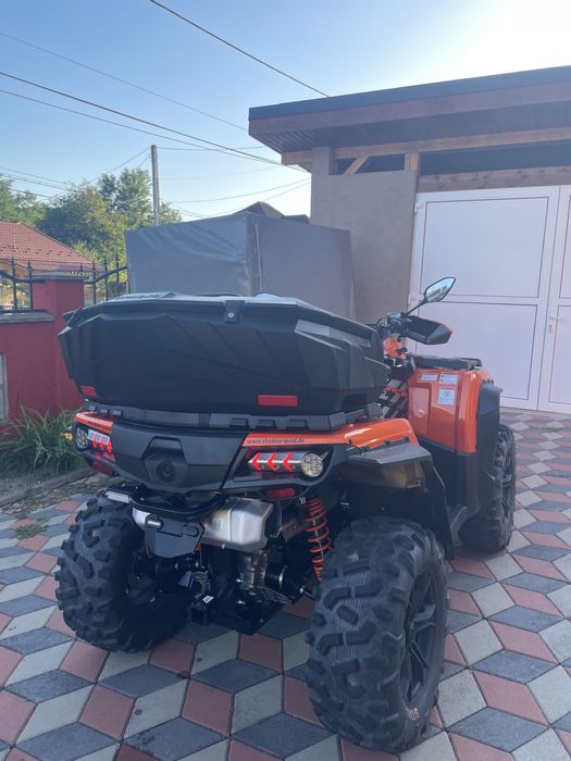 Vand Cf Moto 1000, IMPECABIL!