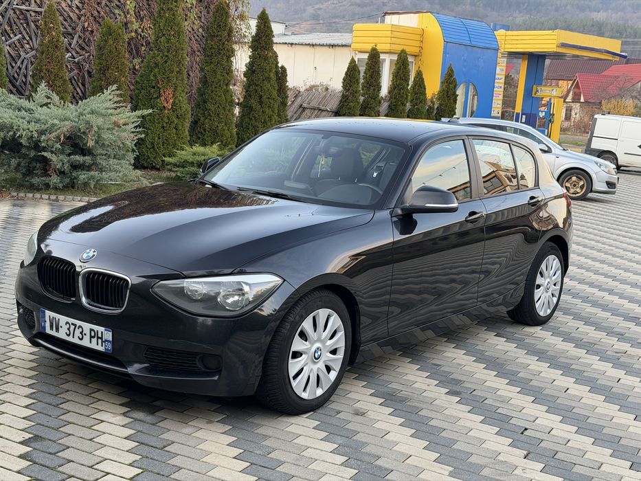 Bmw 116 diesel 2013 recent adus