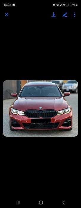 Vand URGENT BMW 320d xd G20