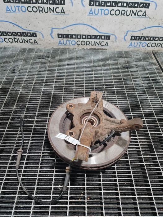 Fuzeta stanga fata Dacia Dacia Logan II MCV 1.2 B 2013 - 2016 Manuala 5 Trepte D4F732 ...