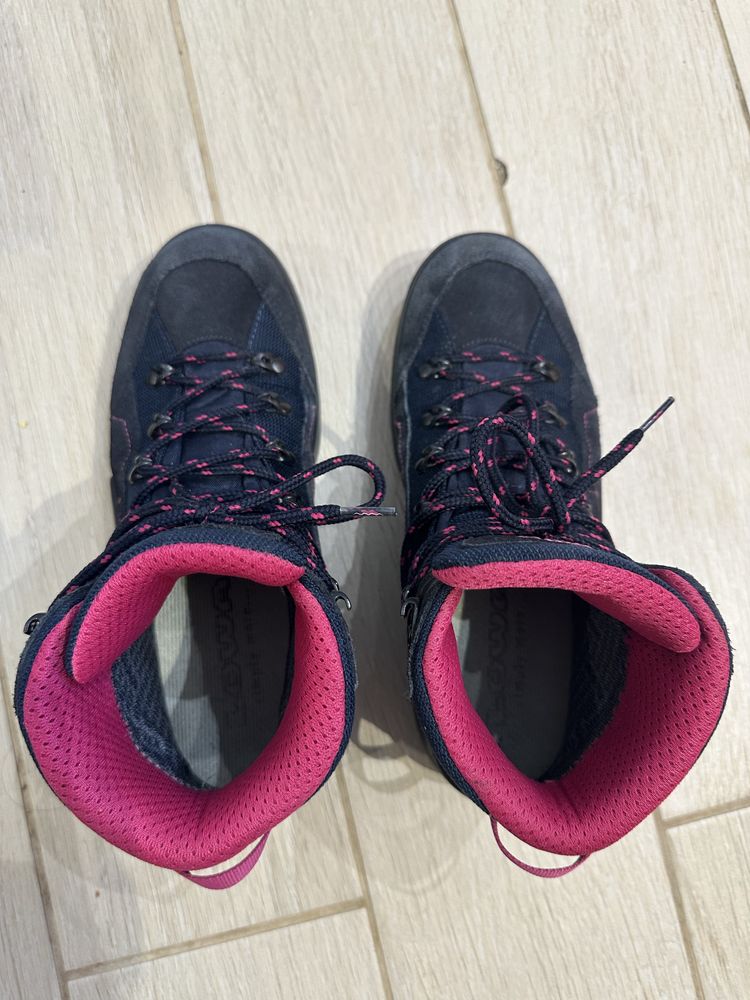Bocanci Copii Kody Evo Mid GTX - mǎsura 39