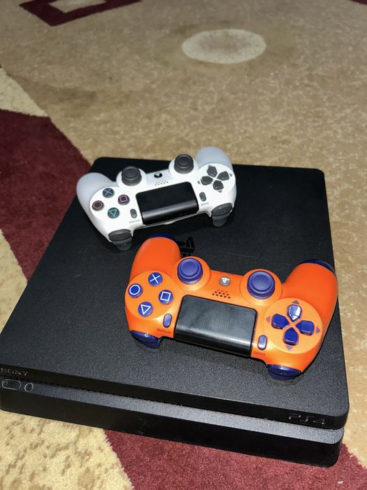 Playstation 4 Slem