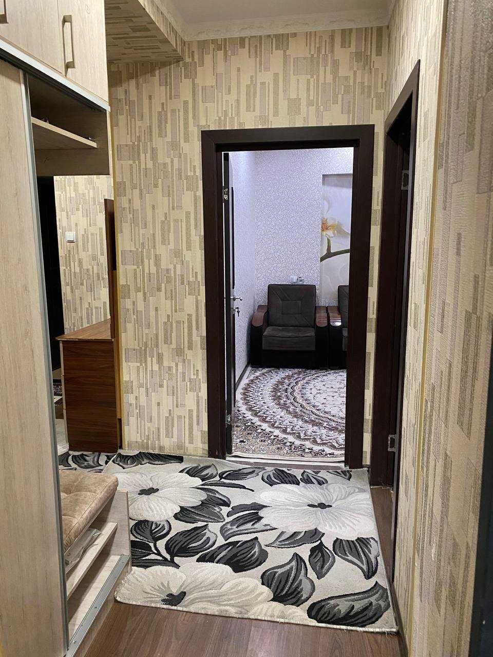 Аренда квартиры в Сергели