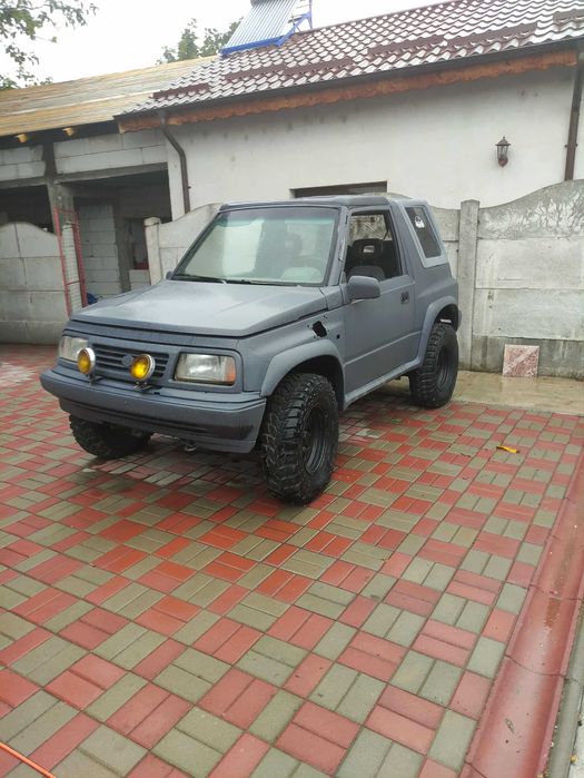 Suzuki Vitara 4x4