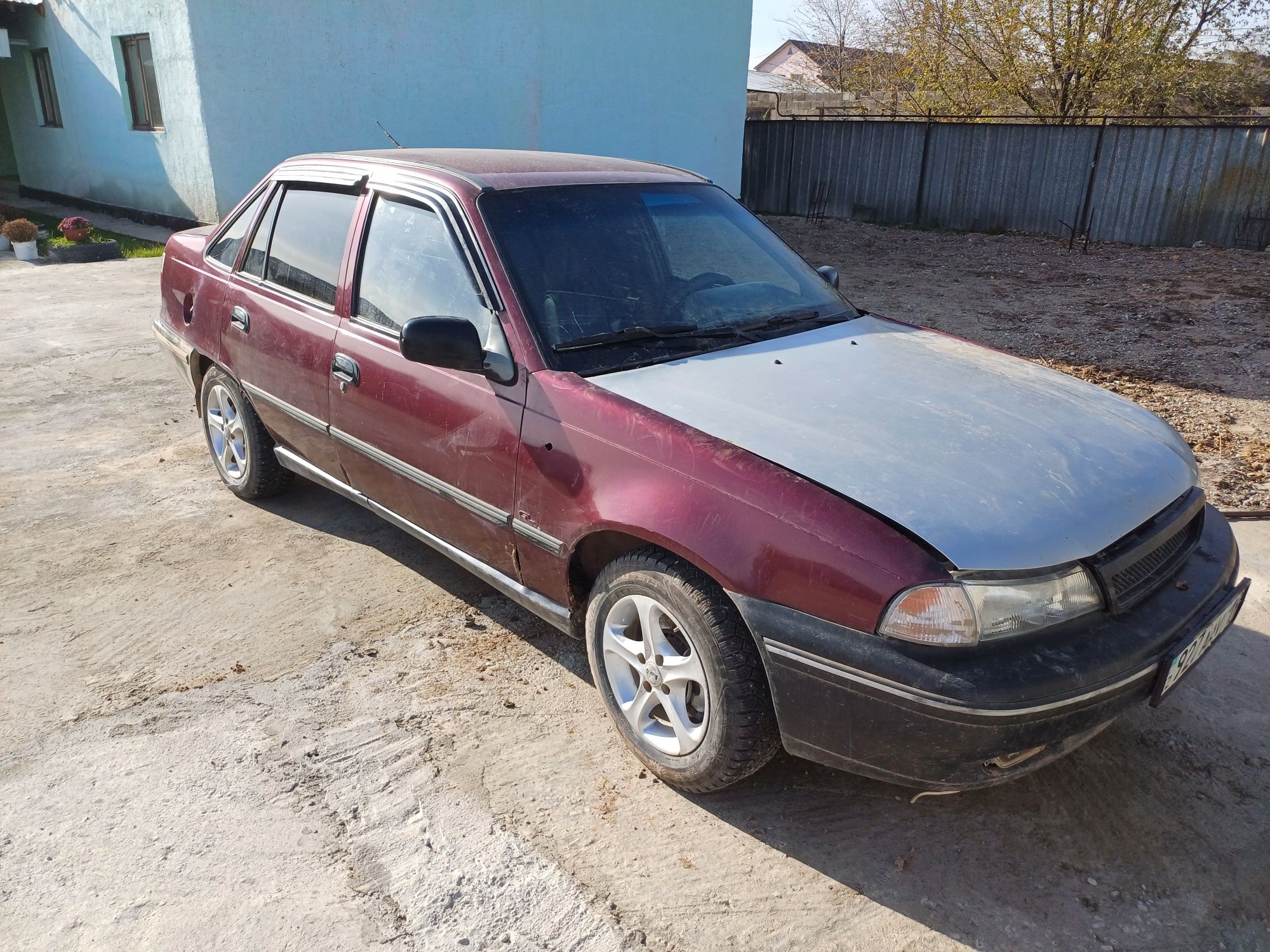 Нексия 1 с  учёта сниму 2006