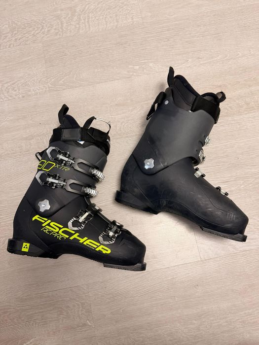 Clapari ficher rc pro flex 90