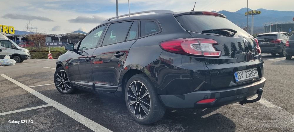 Renault Megane 3 bose edition