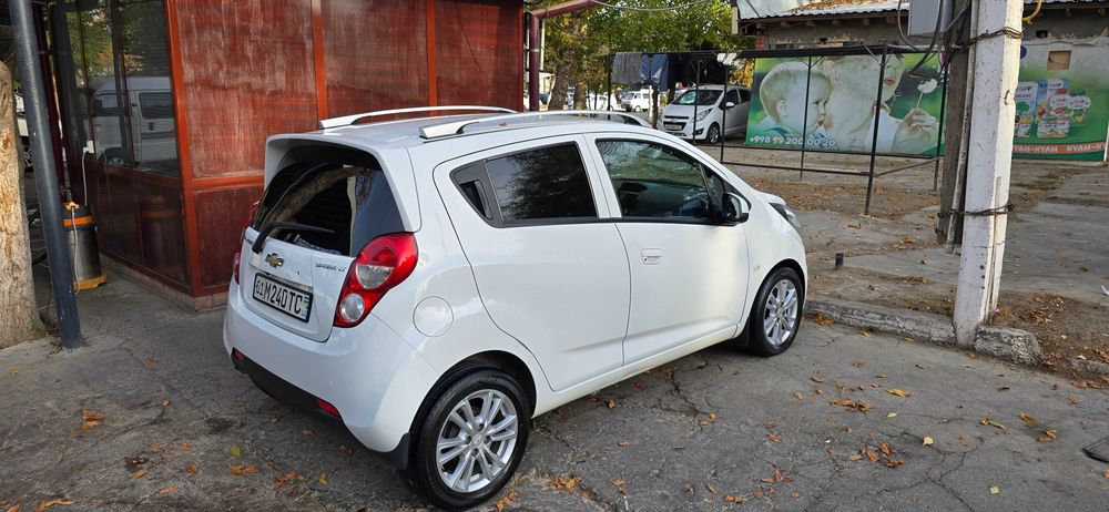 Spark 2017 avtomat ideal