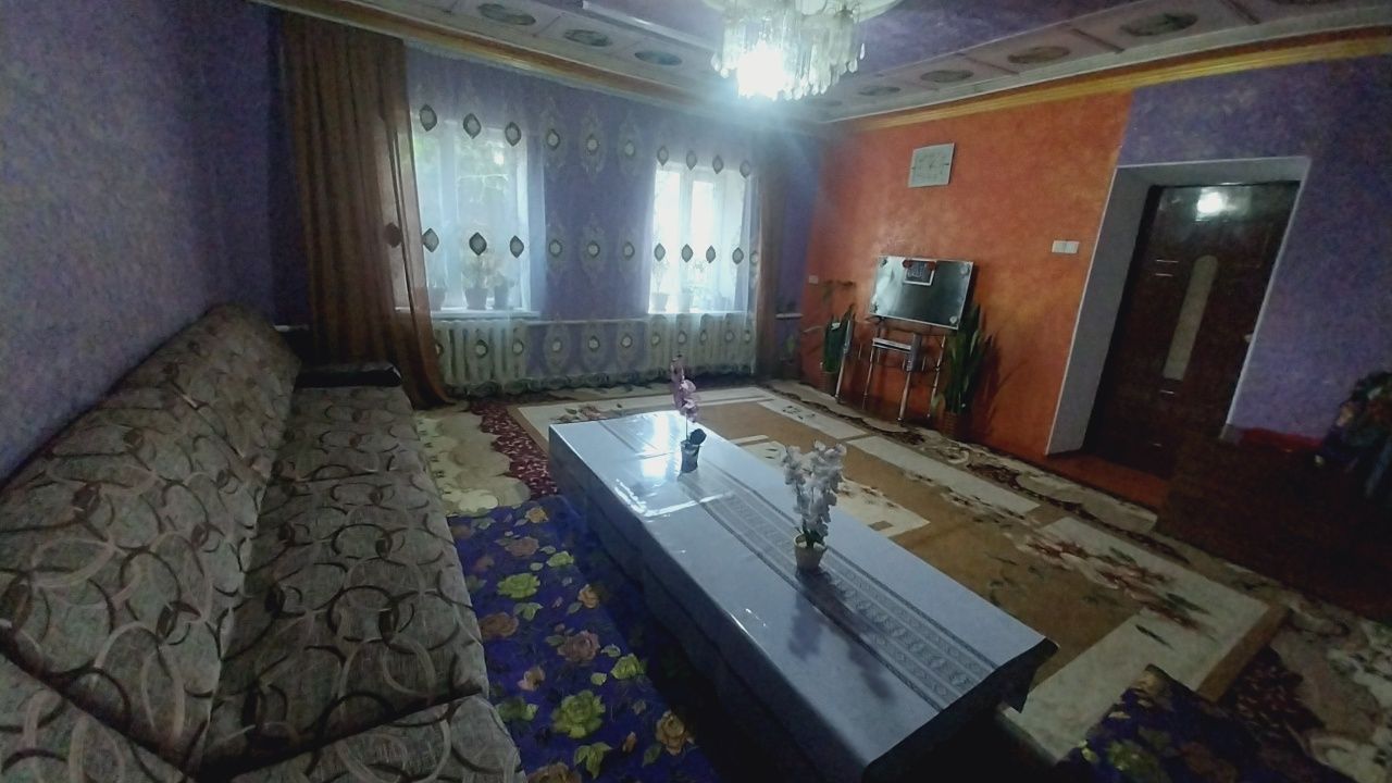 Продаётся дом в ленгере