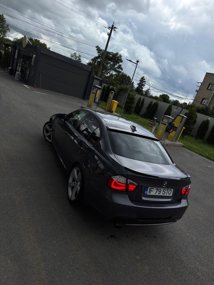 Bmw e90 320d