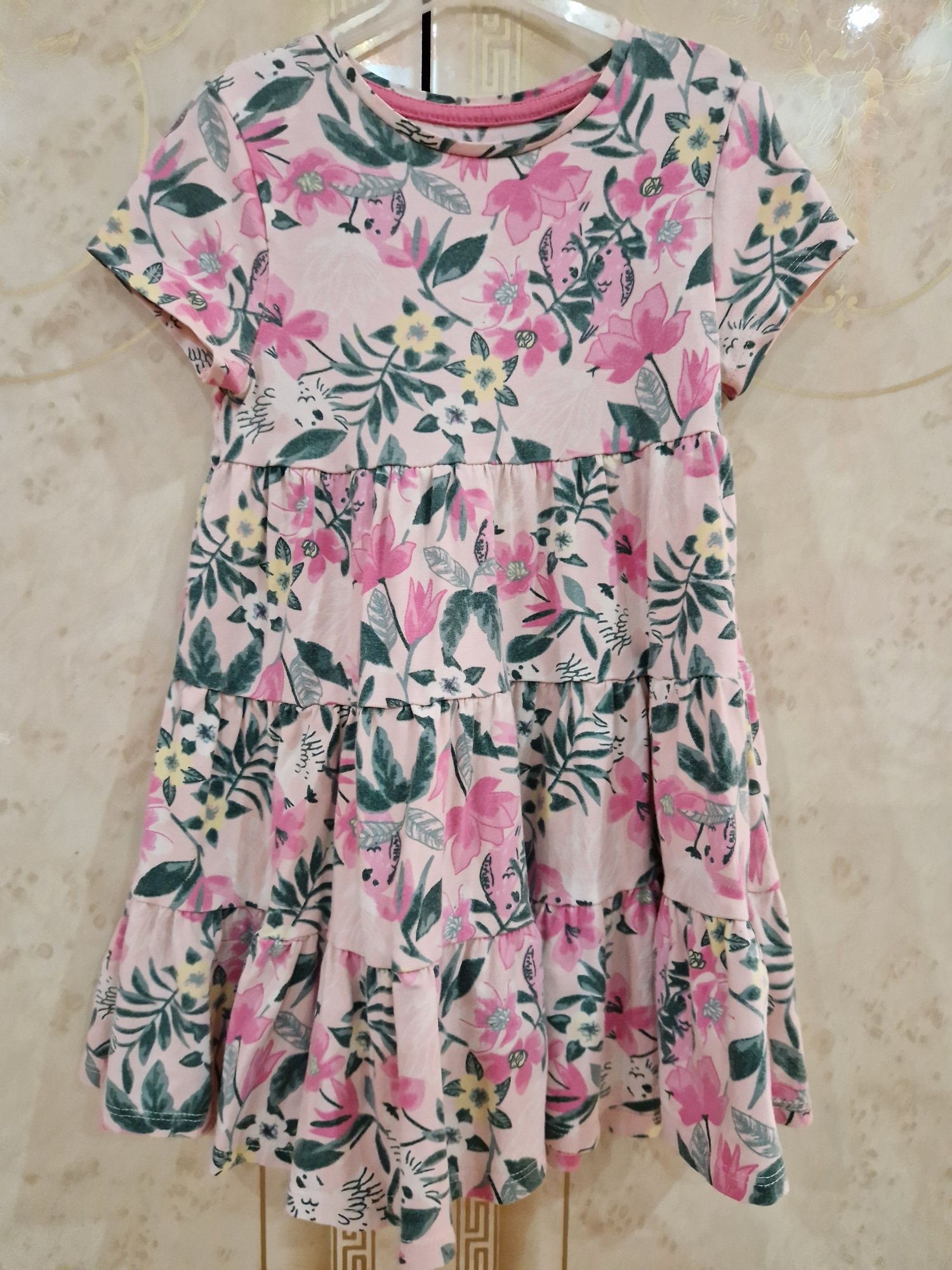 Rochie superba 4-5 ani