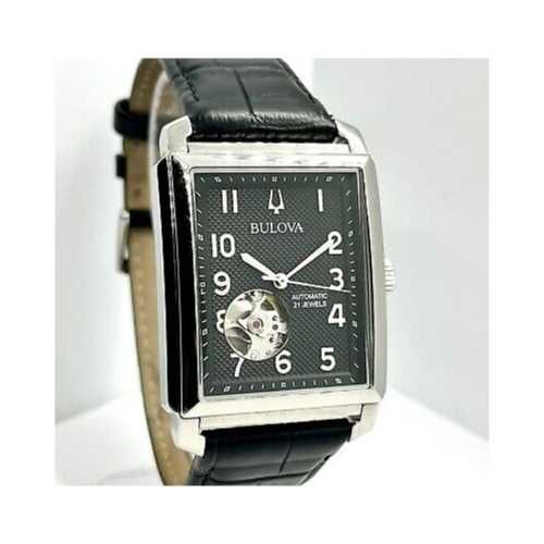 Ceas barbatesc Bulova Sutton 96A269, 49mm, Automatic | UsedProducts.Ro
