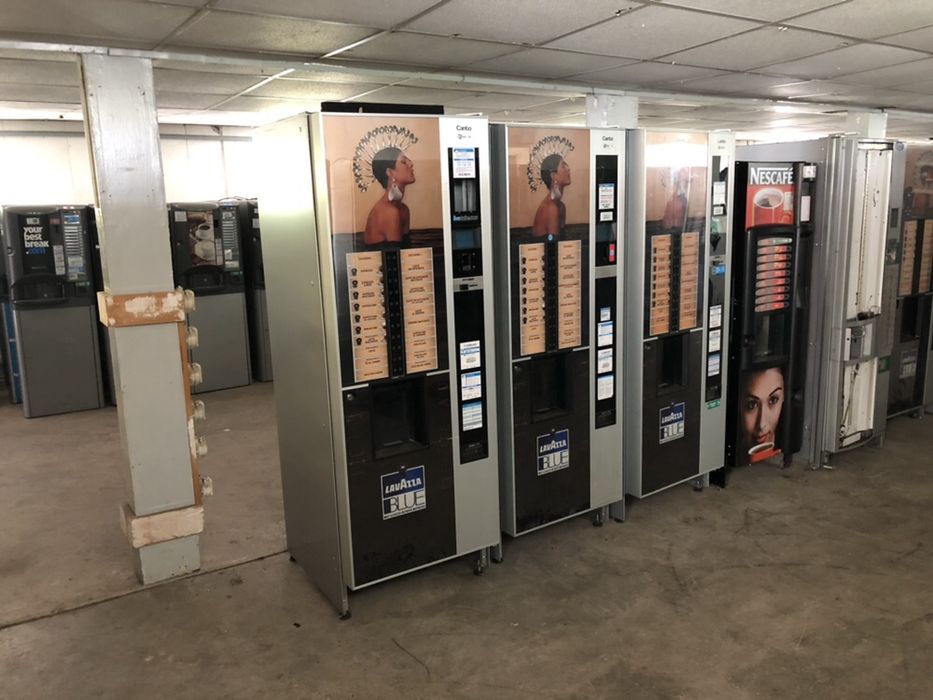 Necta canto Lavazza blue