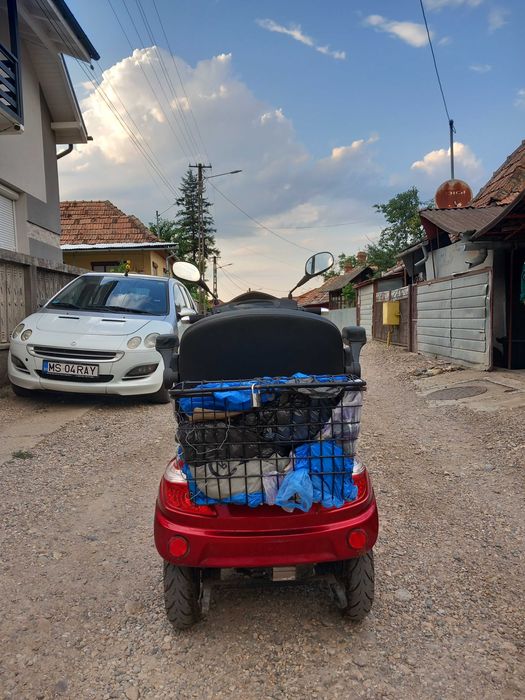 Scuter pentru persoanele cu dizabilități