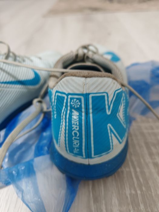 Nike стоножки меркуриал