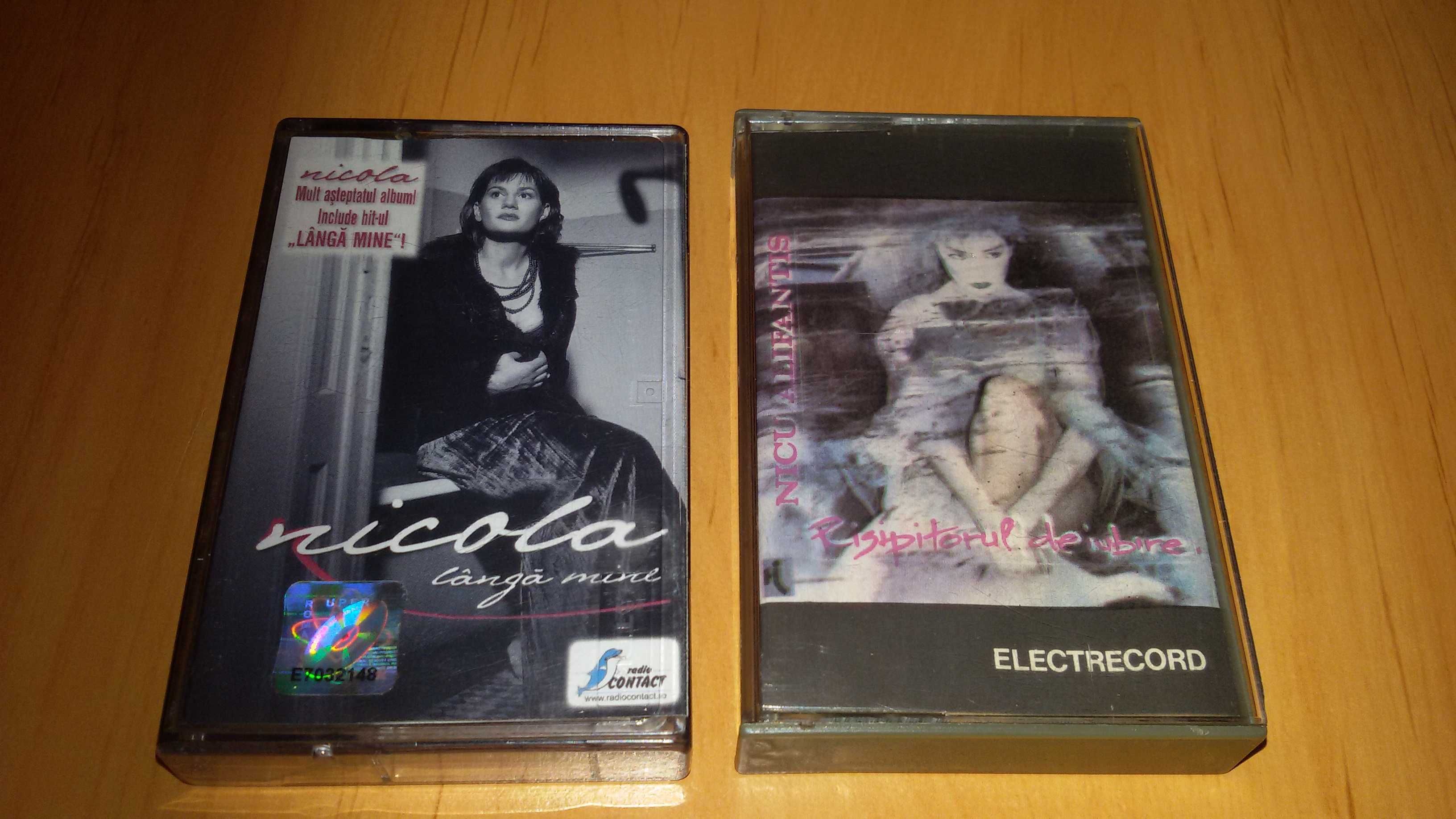 Caseta audio Nicola / Nicu Alifantis / Elvis Presley