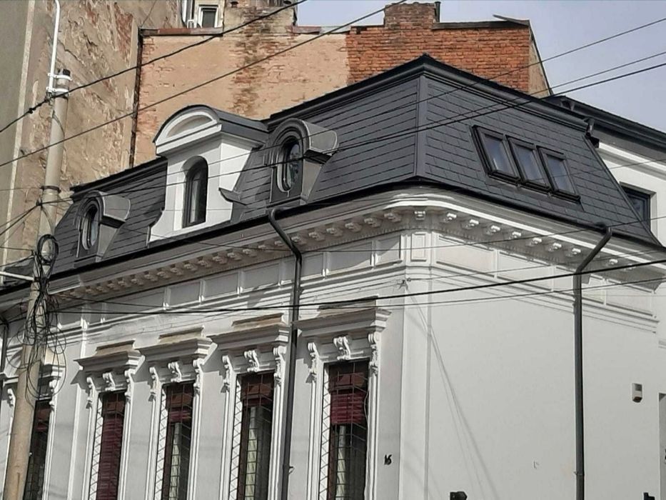 Reparații Acoperișuri urgente