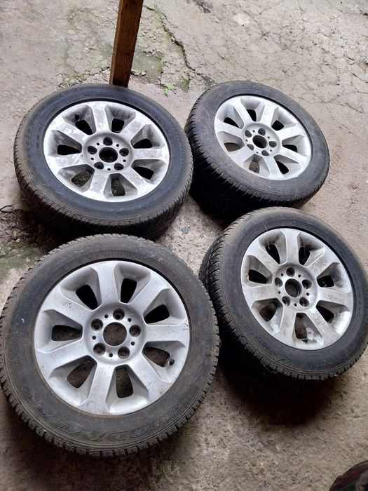 Jante bmw e60 ,e46,m+s