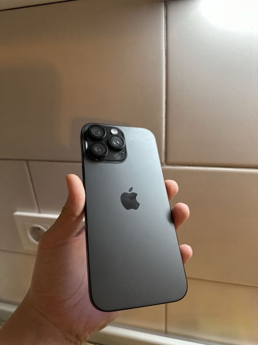 Срочно iPhone 16 Pro Max 256gb 94%