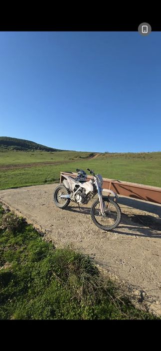 Vând cross kayo 250 4t 2021 5 viteze