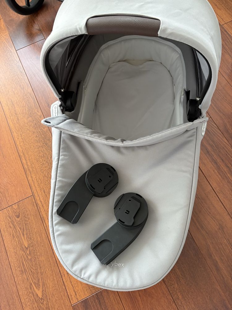 Бебешка количка Cybex Gold Balios S