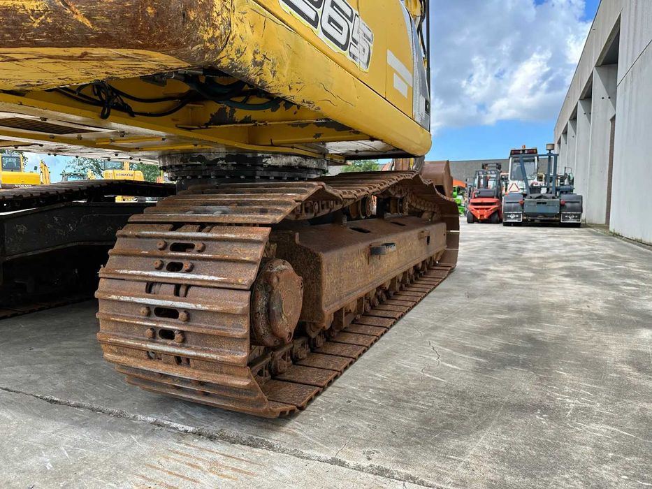 Excavator senile Kobelco E265 an 2006 stare f buna functionare