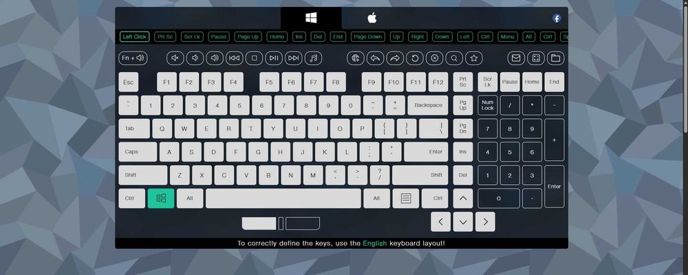 Механична клавиатура Logitech - G PRO KB Clicky GX Blue RGB черна