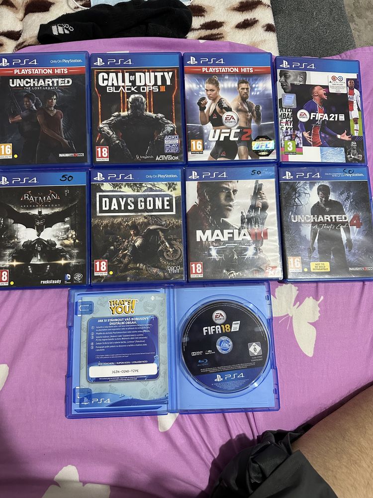 Joc play station 4 fifa 21