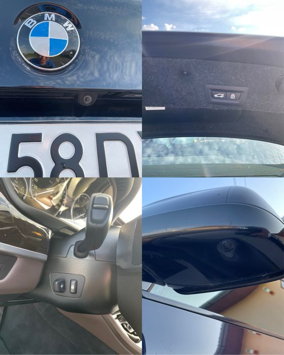 Bmw F10 M550D x drive 381cp m pachet 4 butoane